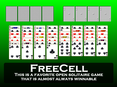 Simple FreeCell download the last version for apple