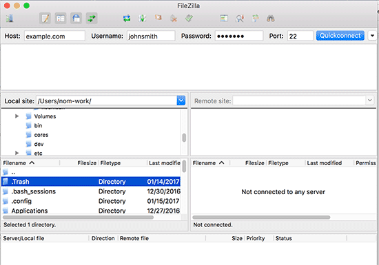 File Transfer Protocol Download Mac